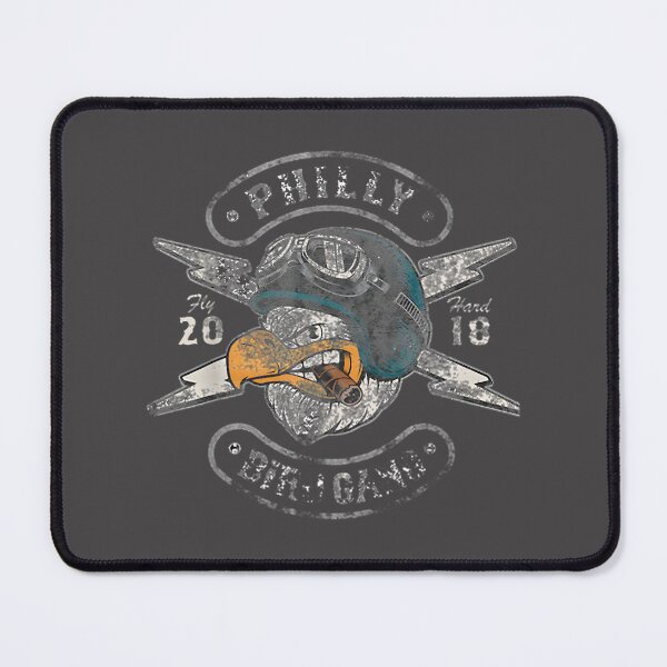 Item preview, Vintage Distressed Eagle Bird Logo Design for Apparel and Accessories designed and sold by asnami.