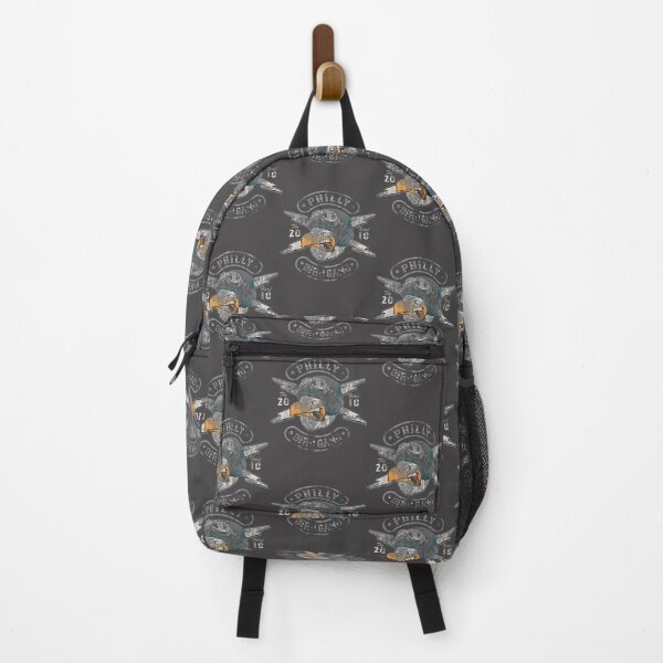 Item preview, Vintage Distressed Eagle Bird Logo Design for Apparel and Accessories designed and sold by asnami.