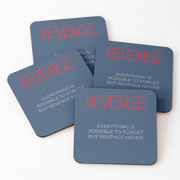 Item preview, Revenge Everything Is Possible To Forget designed and sold by Mr besho.