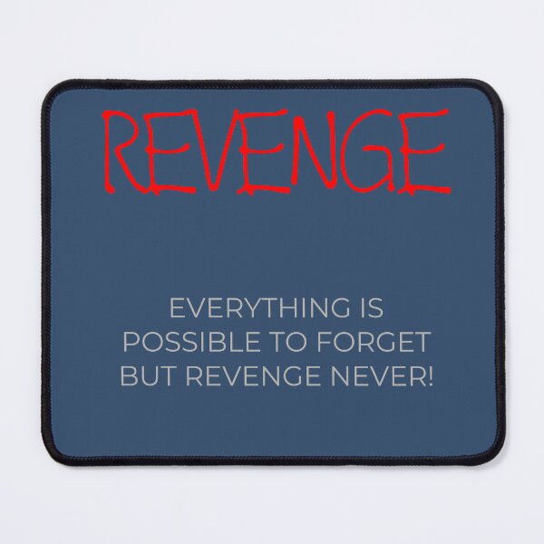 Item preview, Revenge Everything Is Possible To Forget designed and sold by Mr besho.