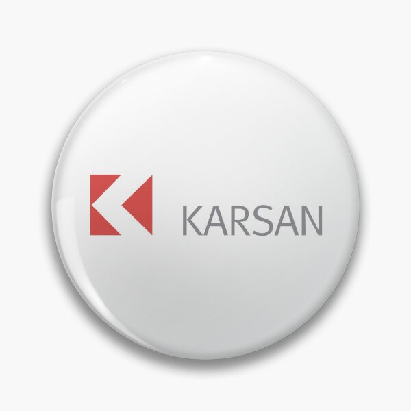 Item preview, Karsan Logo designed and sold by zargoca.