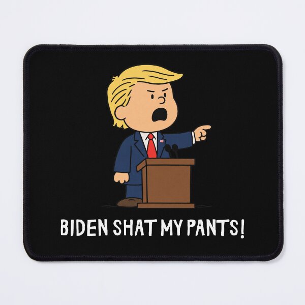 Item preview, Trump - Biden shat my pants designed and sold by diddlysquid.