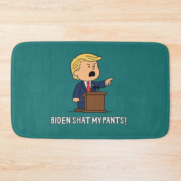 Item preview, Trump - Biden shat my pants designed and sold by diddlysquid.