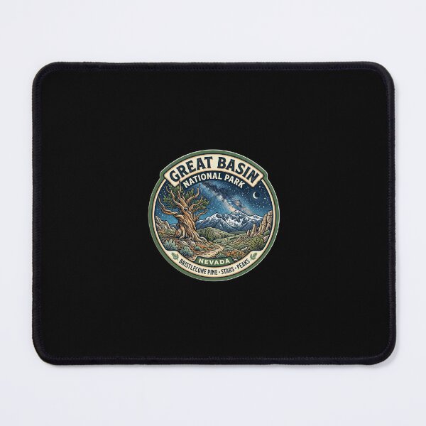 Item preview, Great Basin National Park Nevada USA designed and sold by TulipaGraphics.