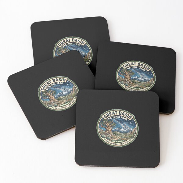 Item preview, Great Basin National Park Nevada USA designed and sold by TulipaGraphics.