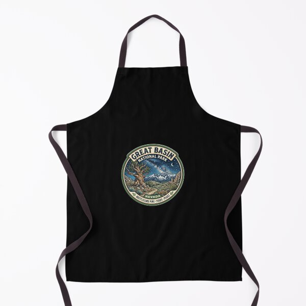 Item preview, Great Basin National Park Nevada USA designed and sold by TulipaGraphics.