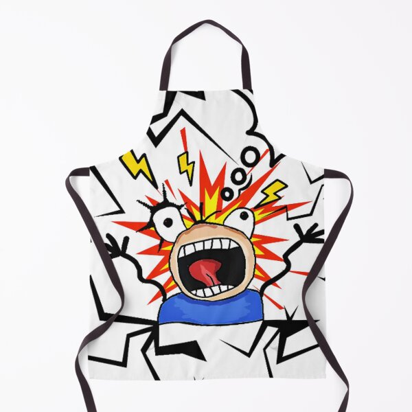 Item preview, Electrifying Scream designed and sold by DEZINOMANIA.