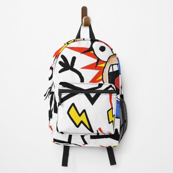 Item preview, Electrifying Scream designed and sold by DEZINOMANIA.