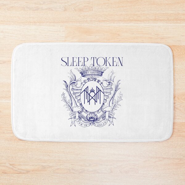 Item preview, Blue Runic Symbol Crest Pattern designed and sold by DulceHardeny.