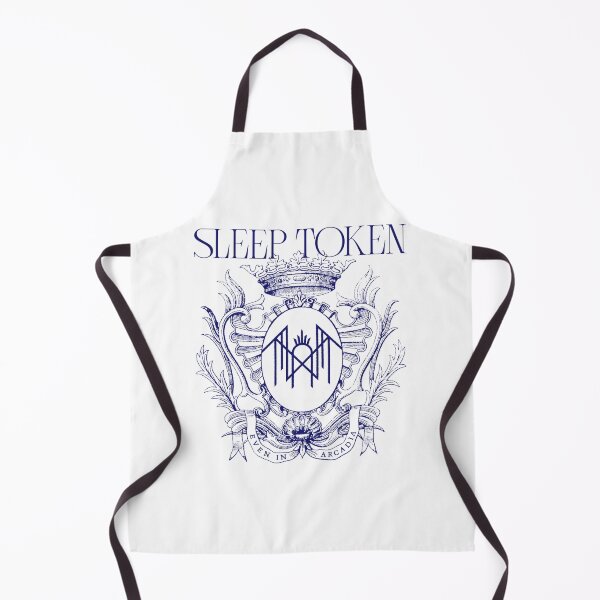 Item preview, Blue Runic Symbol Crest Pattern designed and sold by DulceHardeny.