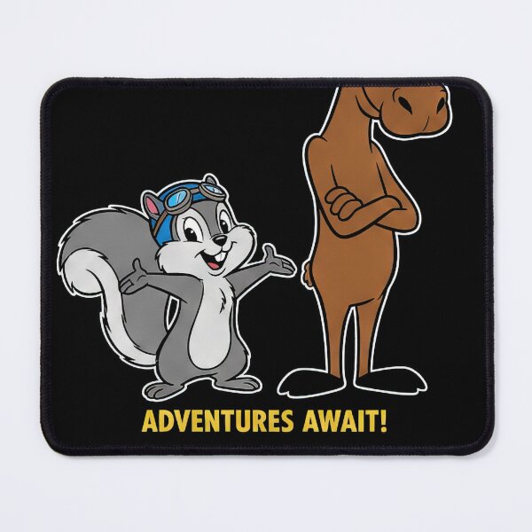 Item preview, Rocky And Bullwinkle #7376 designed and sold by shawn-muse.