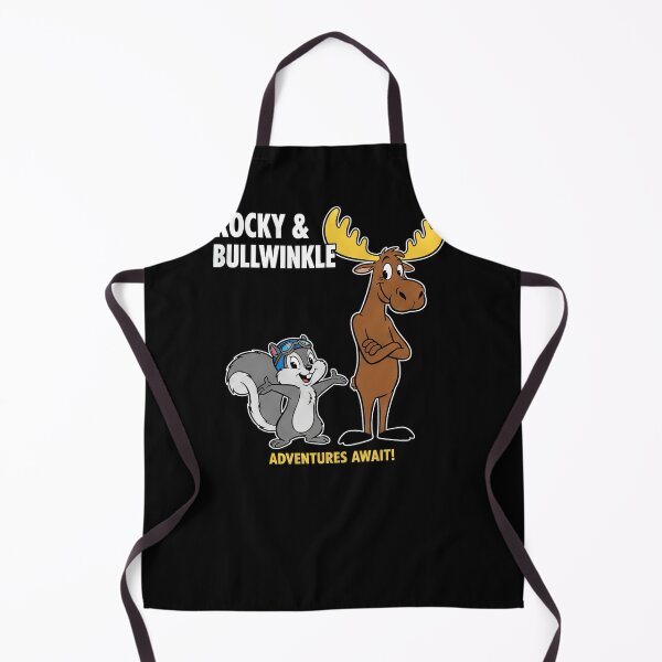 Item preview, Rocky And Bullwinkle #7376 designed and sold by shawn-muse.