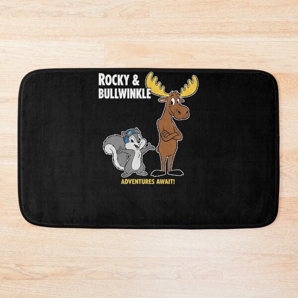 Item preview, Rocky And Bullwinkle #7376 designed and sold by shawn-muse.