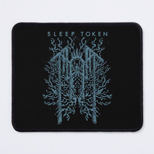 Item preview, Dark Blue Tree Roots Crest designed and sold by DulceHardeny.