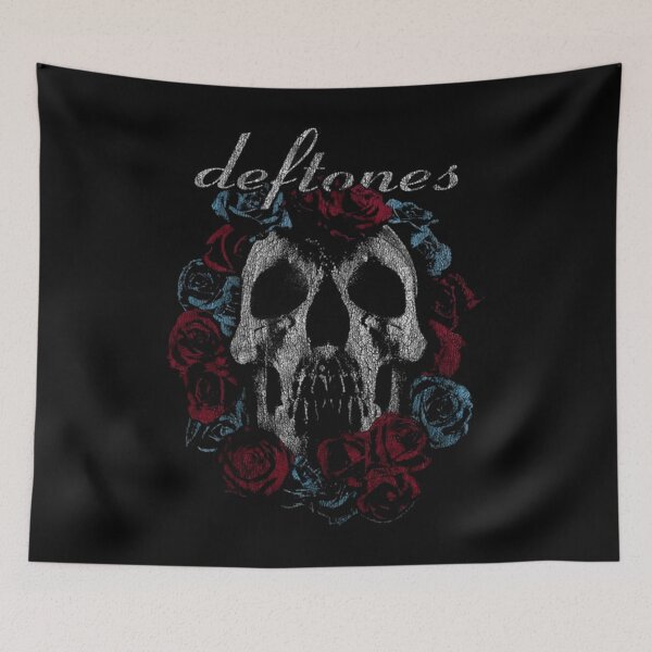 Item preview, Flowers And Skull designed and sold by Meow  CAT.