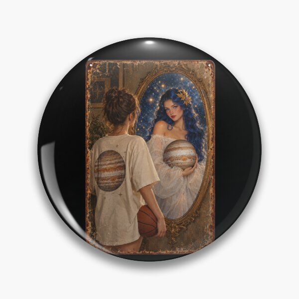Item preview, Reflections: Goddess of Jupiter designed and sold by halibutgoatramb.