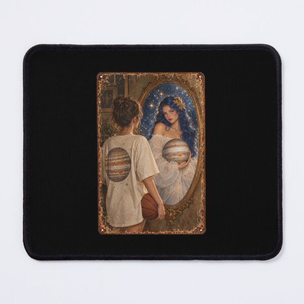 Item preview, Reflections: Goddess of Jupiter designed and sold by halibutgoatramb.