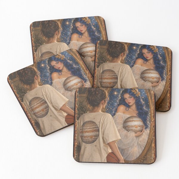 Item preview, Reflections: Goddess of Jupiter designed and sold by halibutgoatramb.