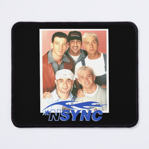 Item preview, Nsync 1990S Music Band designed and sold by SanJayyy8318.