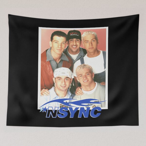 Item preview, Nsync 1990S Music Band designed and sold by SanJayyy8318.