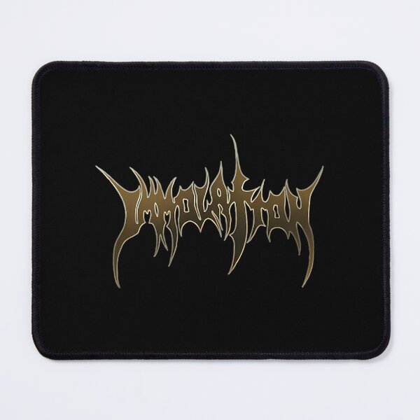 Item preview, Immolation Rock Band American designed and sold by ScotLabadie.