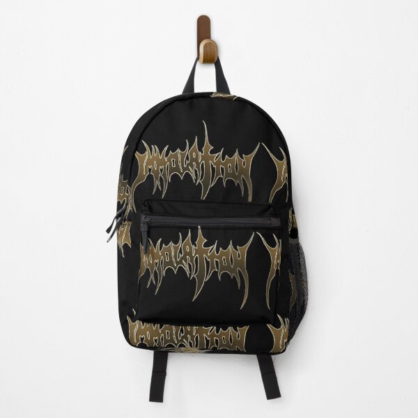 Item preview, Immolation Rock Band American designed and sold by ScotLabadie.