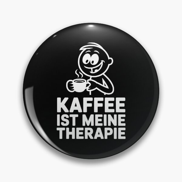 Item preview, Kaffee ist meine Therapie – Lustiger Spruch für Kaffeeliebhaber designed and sold by LoFizzy.