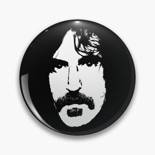 Item preview, Zappa Face designed and sold by ScotLabadie.