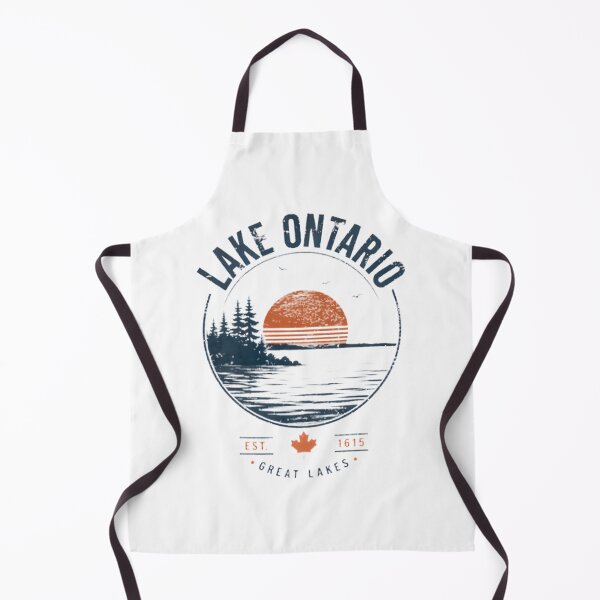 Item preview, Beautiful Lake Ontario Scenic Nature Landscape Art designed and sold by britishcottage.