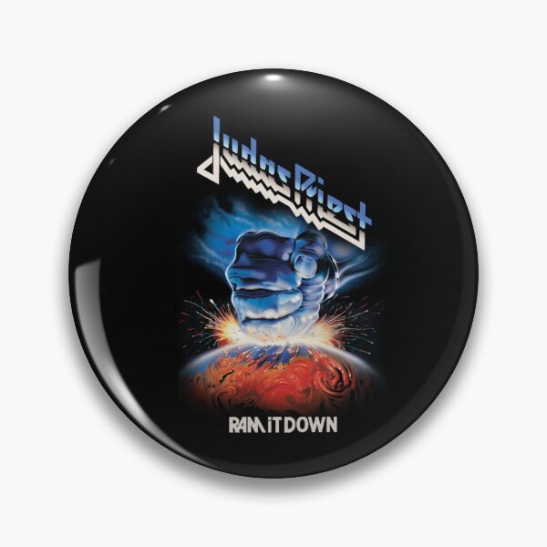 Artikelvorschau, Judas Priest Ram It Down Tour entworfen und verkauft von SanJayyy8318.