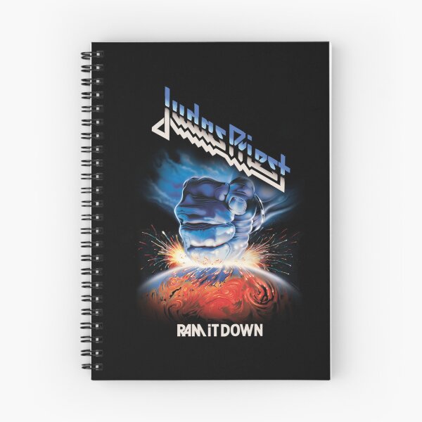 Item preview, Judas Priest Ram It Down Tour designed and sold by SanJayyy8318.