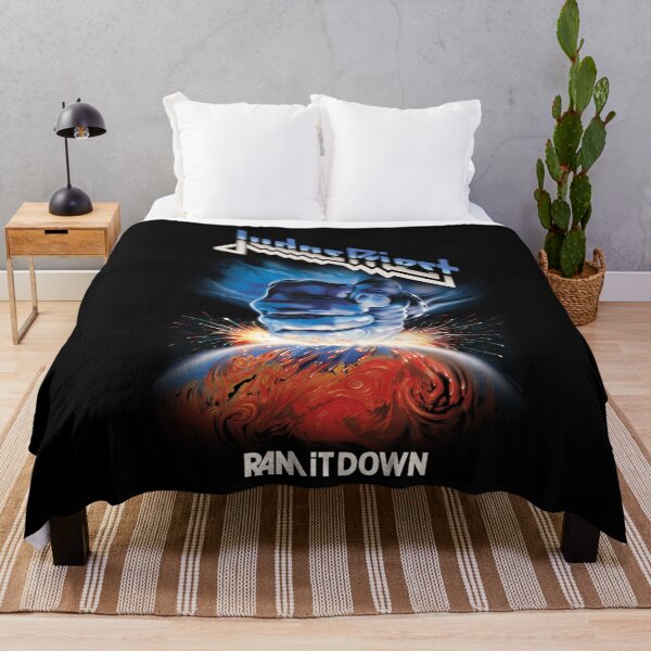 Item preview, Judas Priest Ram It Down Tour designed and sold by SanJayyy8318.