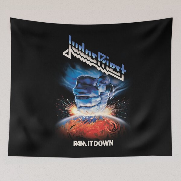 Item preview, Judas Priest Ram It Down Tour designed and sold by SanJayyy8318.