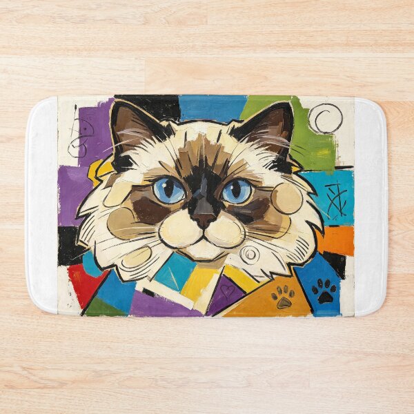 Item preview, impasto portrait designed and sold by forget45studio.