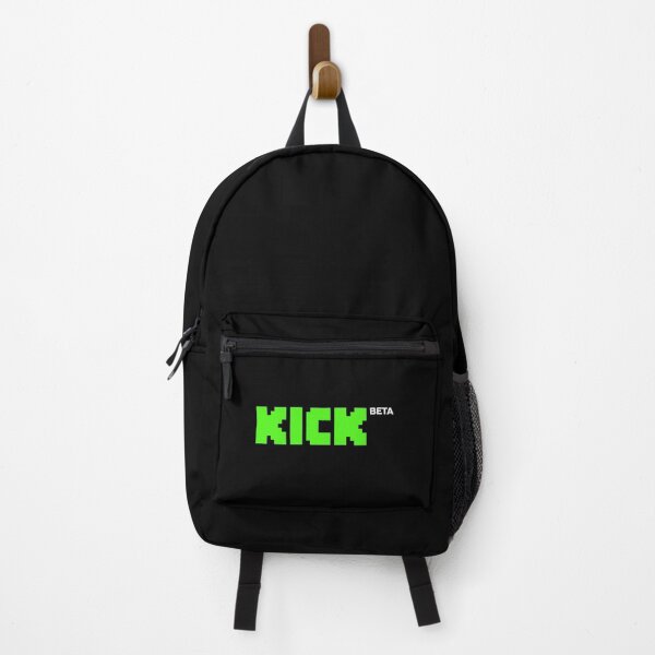 Item preview, Kick Streaming Platform Logo designed and sold by zargoca.