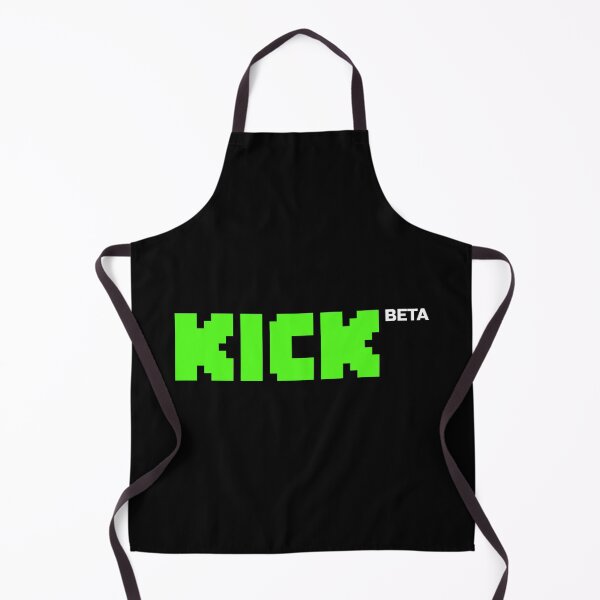 Artikelvorschau, Kick Streaming Platform Logo entworfen und verkauft von zargoca.