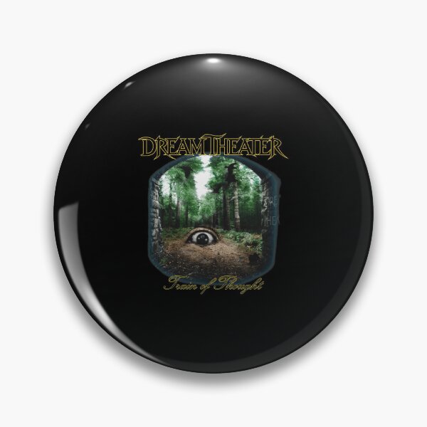 Item preview, Dream Theater Train of Thought Album Art designed and sold by HowardWill.