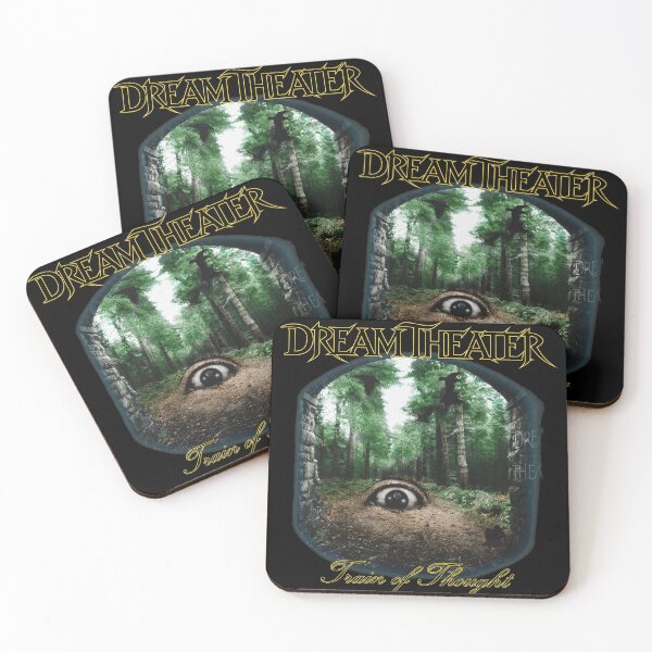 Item preview, Dream Theater Train of Thought Album Art designed and sold by HowardWill.