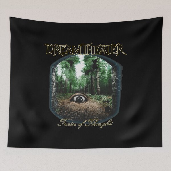 Item preview, Dream Theater Train of Thought Album Art designed and sold by HowardWill.