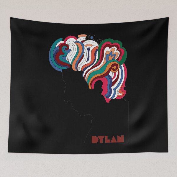 Item preview,  Rainbow Hair Of Dylan designed and sold by Meow  CAT.