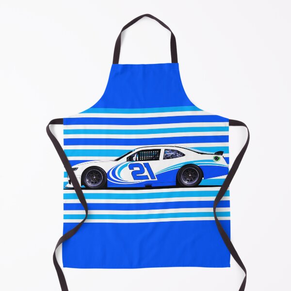 Item preview, #21 Austin Hill Stock Car designed and sold by PitWallArt.