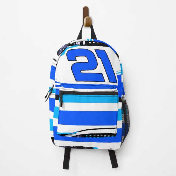 Item preview, #21 Austin Hill Stock Car designed and sold by PitWallArt.