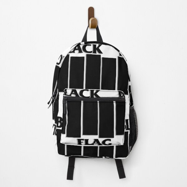 Item preview, Black Flag Band designed and sold by ScotLabadie.