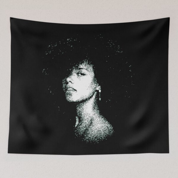 Item preview, Alicia Keys designed and sold by ing-gc-said.