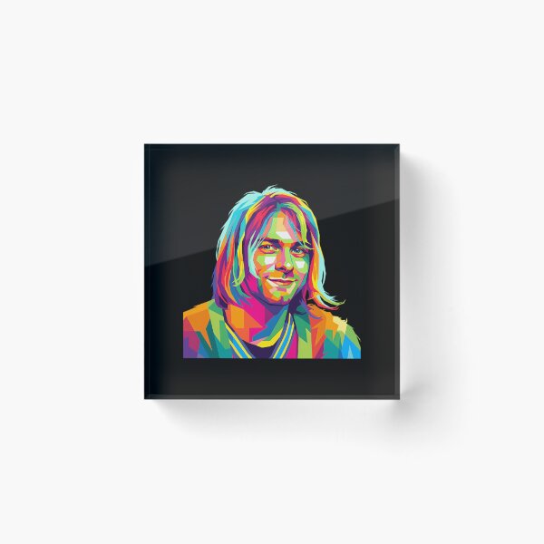 Item preview, Kurt Cobain N-i-r-v-a-n-a designed and sold by SanJayyy8318.