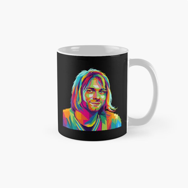 Artikelvorschau, Kurt Cobain N-i-r-v-a-n-a entworfen und verkauft von SanJayyy8318.