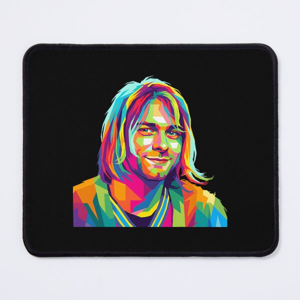Artikelvorschau, Kurt Cobain N-i-r-v-a-n-a entworfen und verkauft von SanJayyy8318.