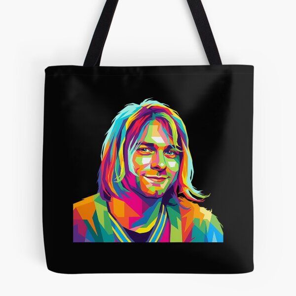 Item preview, Kurt Cobain N-i-r-v-a-n-a designed and sold by SanJayyy8318.