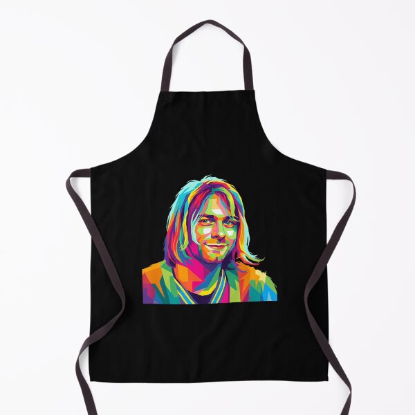 Item preview, Kurt Cobain N-i-r-v-a-n-a designed and sold by SanJayyy8318.
