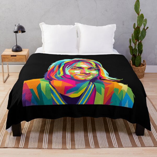 Item preview, Kurt Cobain N-i-r-v-a-n-a designed and sold by SanJayyy8318.